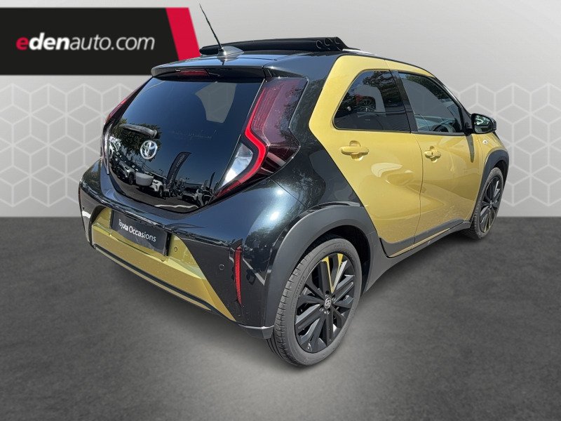 Toyota aygo x - Photo 5