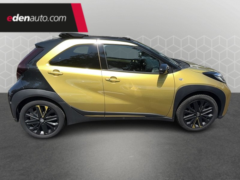 Toyota aygo x - Photo 6