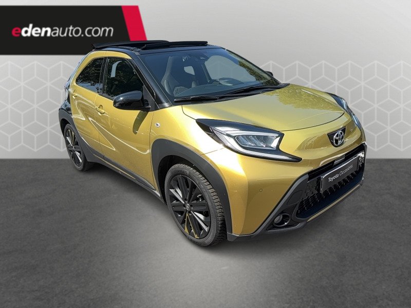 Toyota aygo x - Photo 7