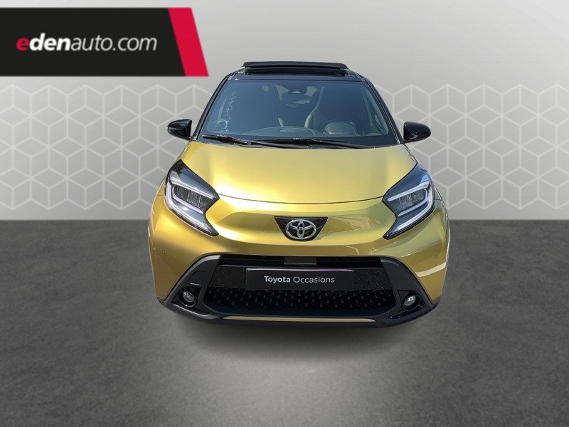 Toyota aygo x - Photo 8
