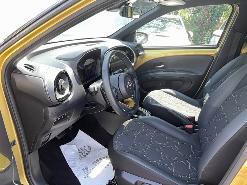 Toyota aygo x - Photo 10