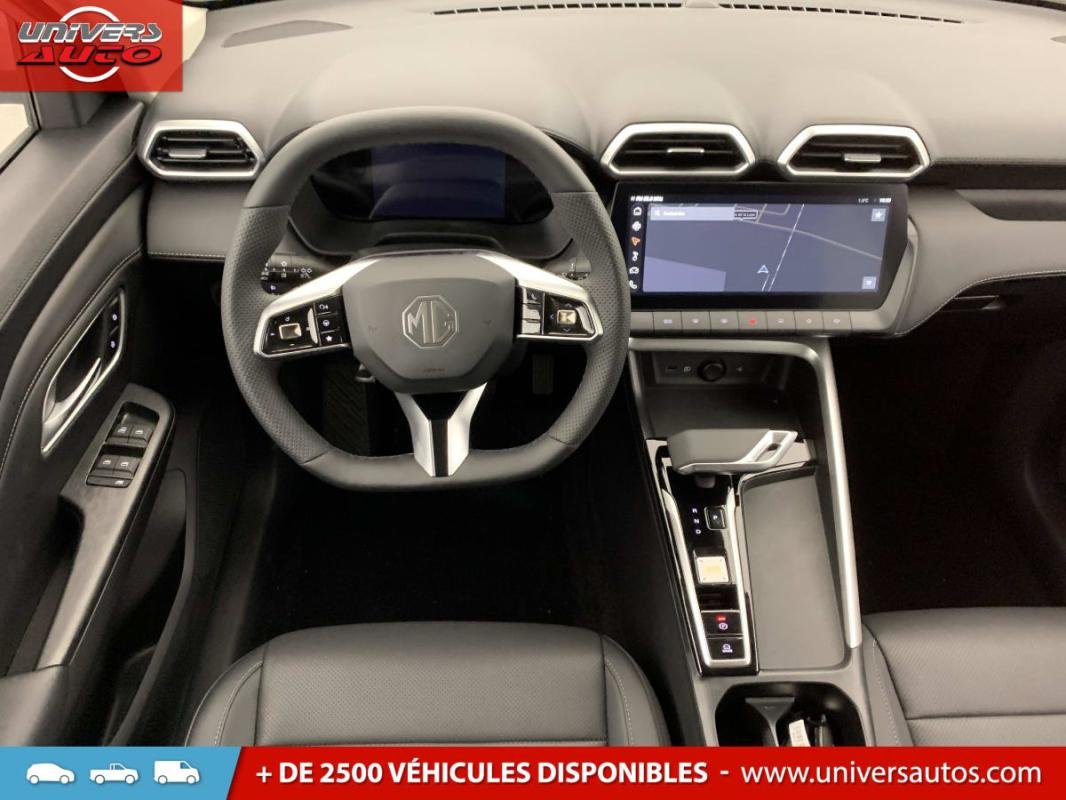 MG ZS - Photo 13