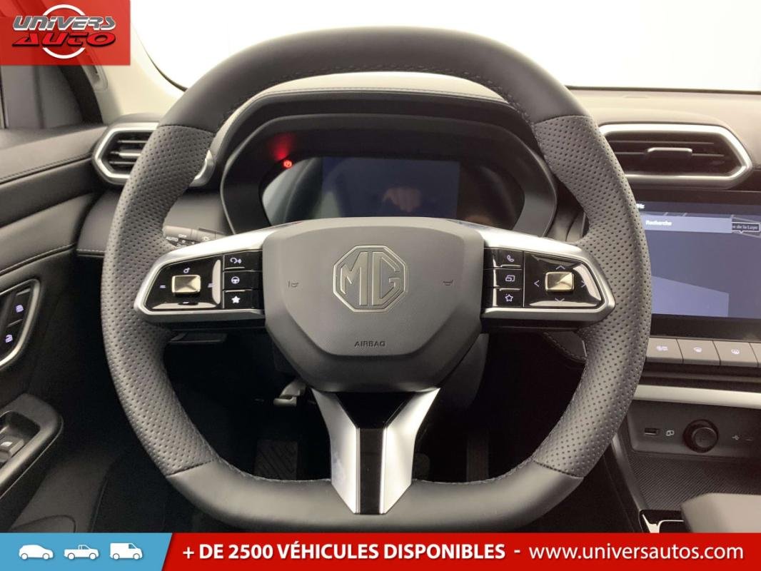 MG ZS - Photo 14