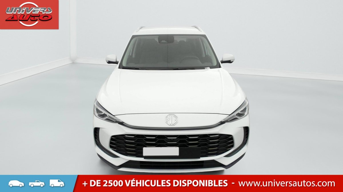 MG ZS - Photo 2