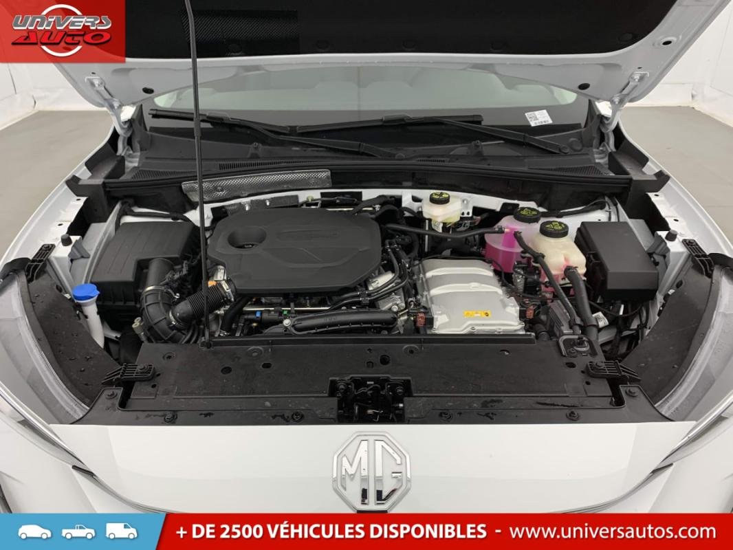 MG ZS - Photo 22