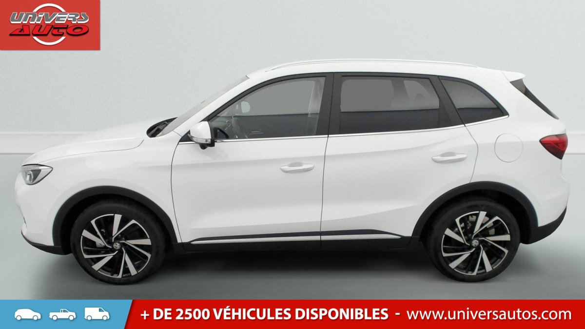 MG ZS - Photo 4