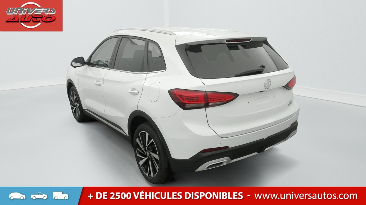 MG ZS - Photo 5