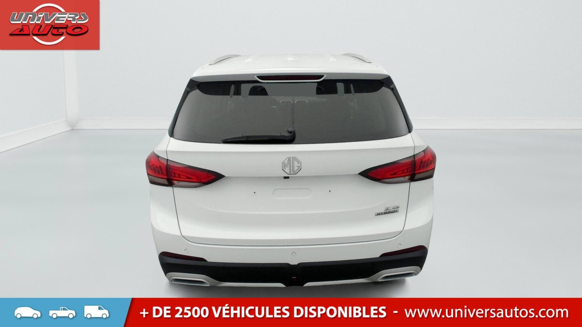MG ZS - Photo 6