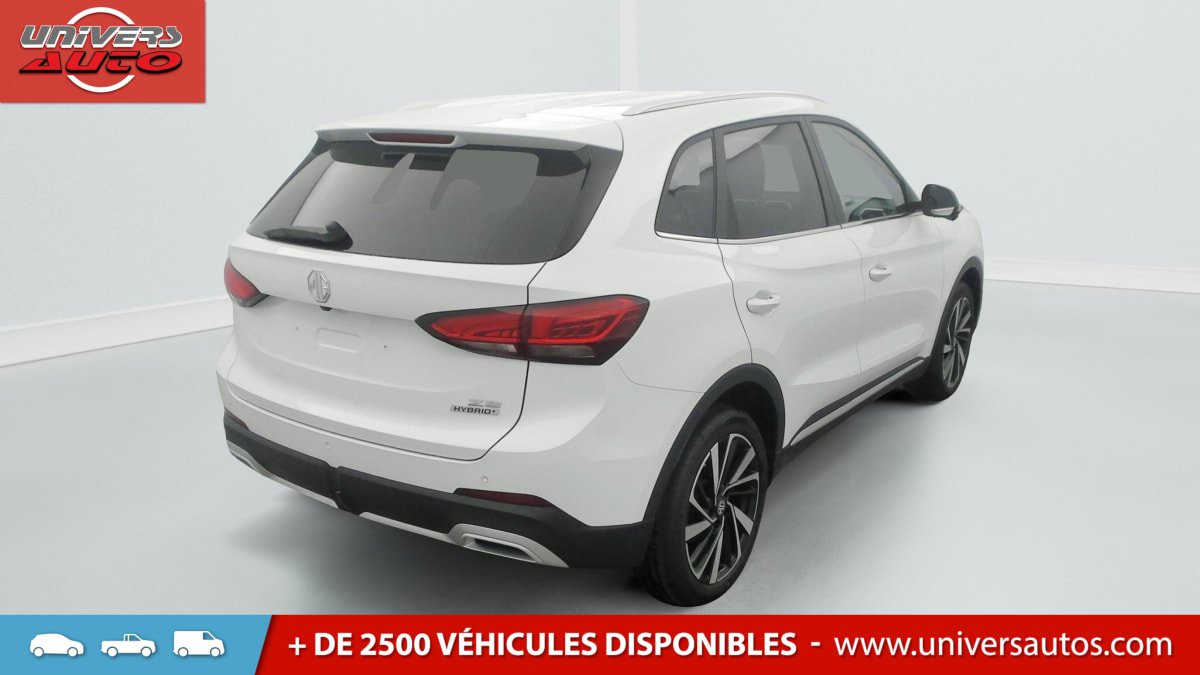 MG ZS - Photo 7