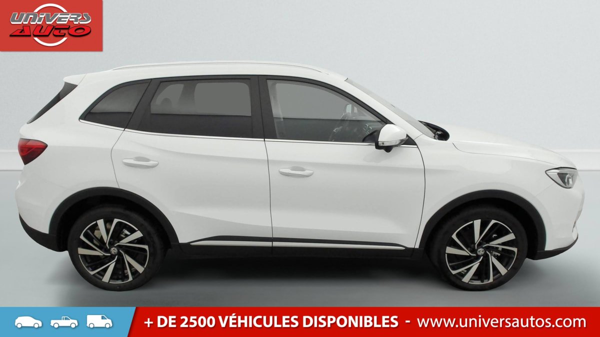 MG ZS - Photo 8