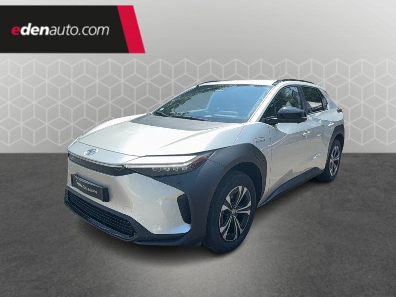 Toyota BZ4X - Photo 1