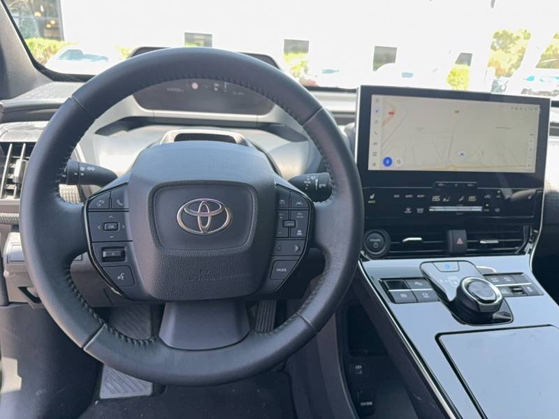 Toyota BZ4X - Photo 28