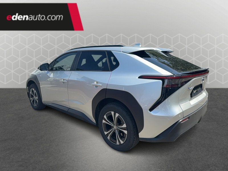 Toyota BZ4X - Photo 3