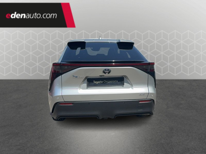 Toyota BZ4X - Photo 4