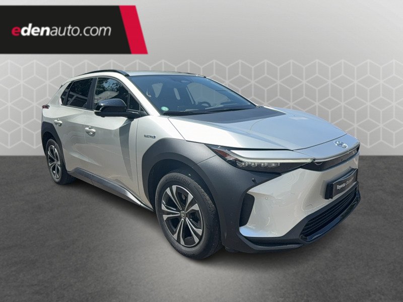 Toyota BZ4X - Photo 7