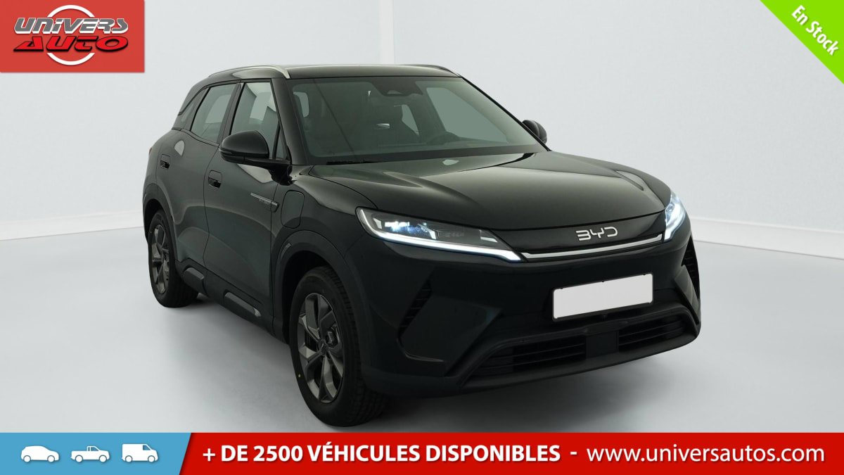 BYD Atto 2