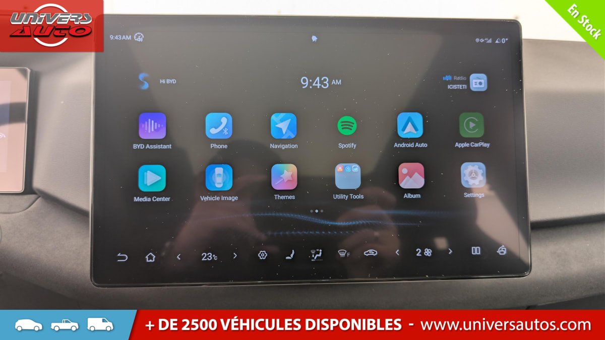 BYD Atto 2 - Photo 17