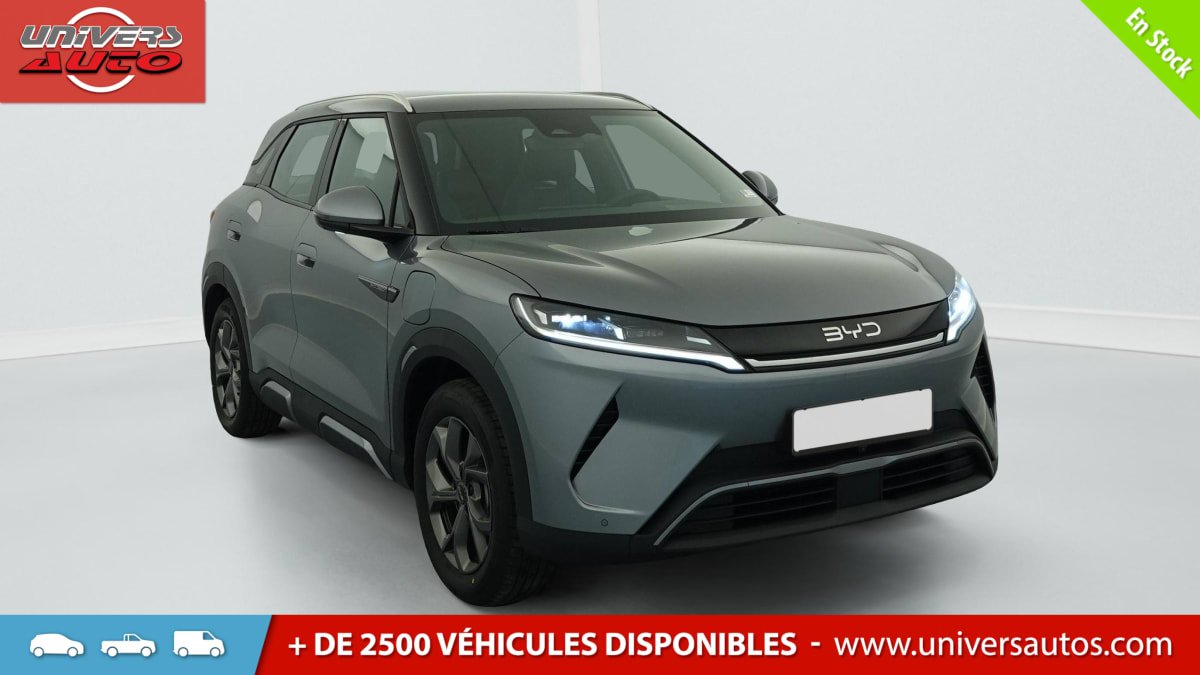 BYD Atto 2 - Photo 25