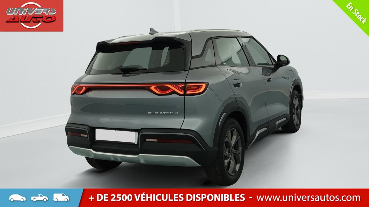 BYD Atto 2 - Photo 31