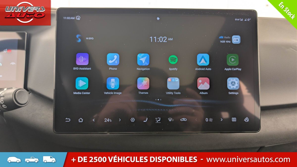 BYD Atto 2 - Photo 41