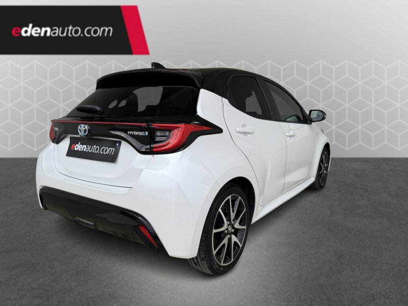 Toyota Yaris - Photo 3