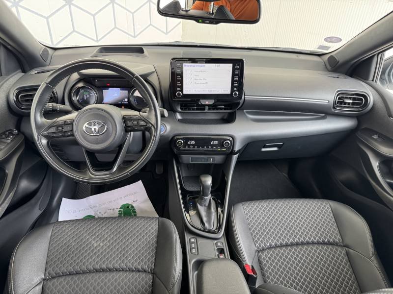 Toyota Yaris - Photo 34