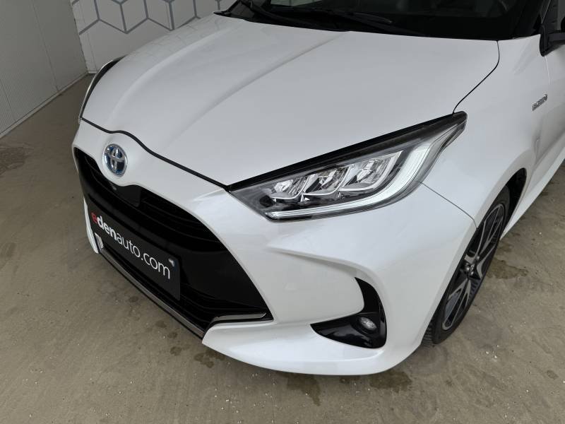 Toyota Yaris - Photo 9