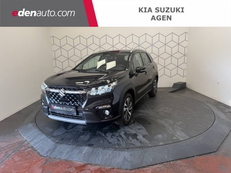 Suzuki s-cross - Photo 1