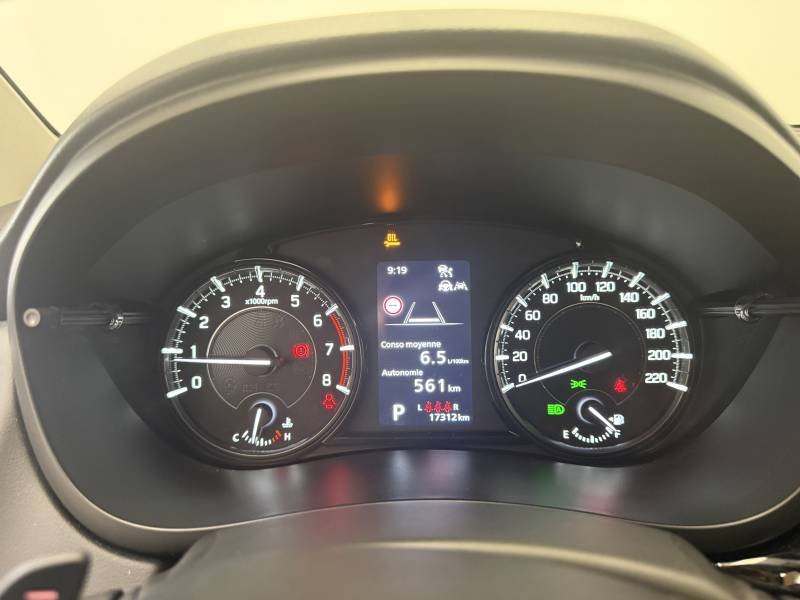 Suzuki s-cross - Photo 24