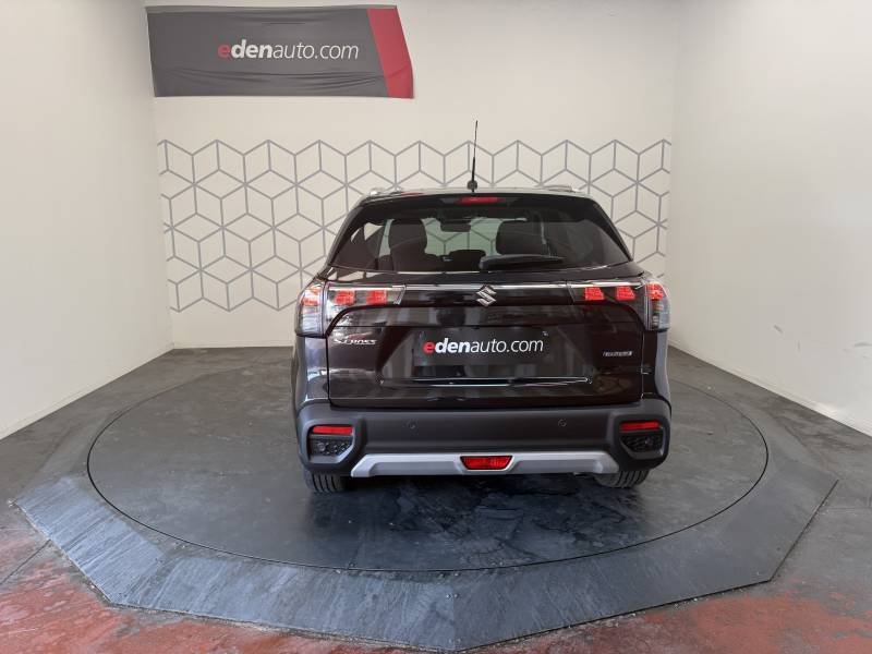 Suzuki s-cross - Photo 4