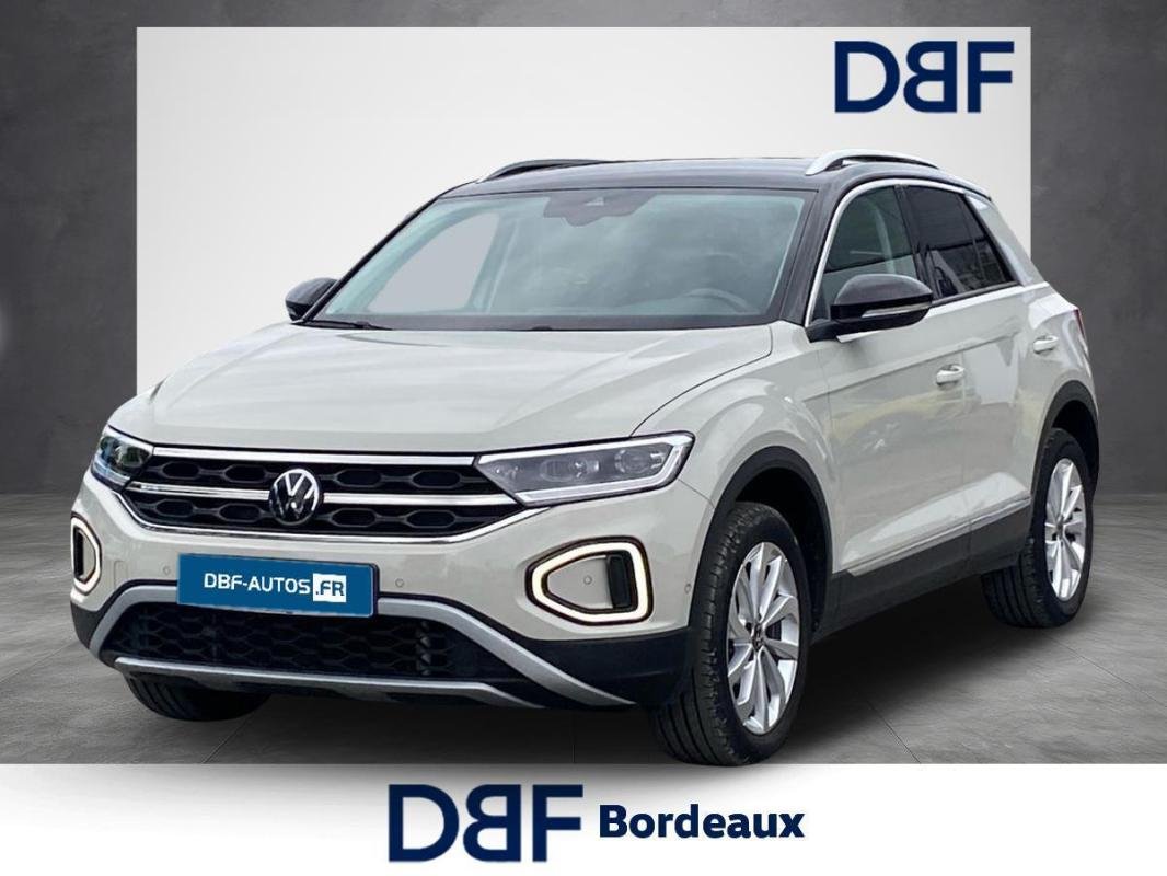 Volkswagen T-Roc - Photo 1
