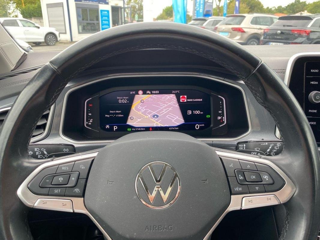 Volkswagen T-Roc - Photo 20