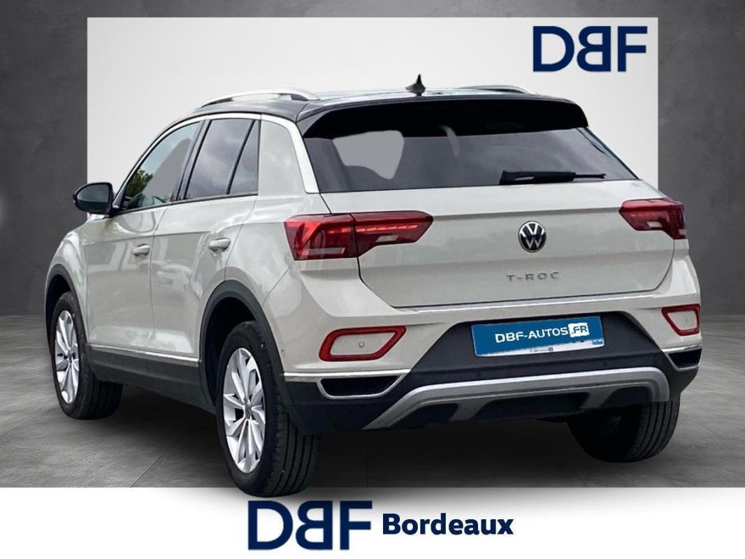 Volkswagen T-Roc - Photo 3
