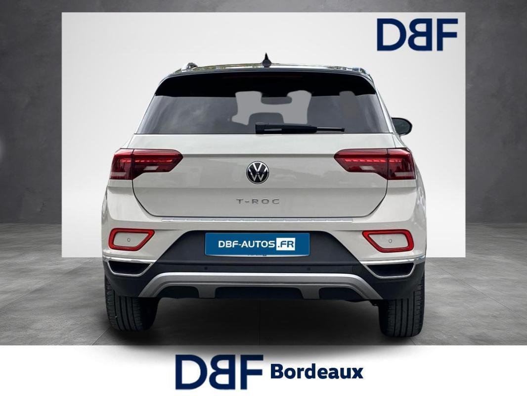 Volkswagen T-Roc - Photo 4