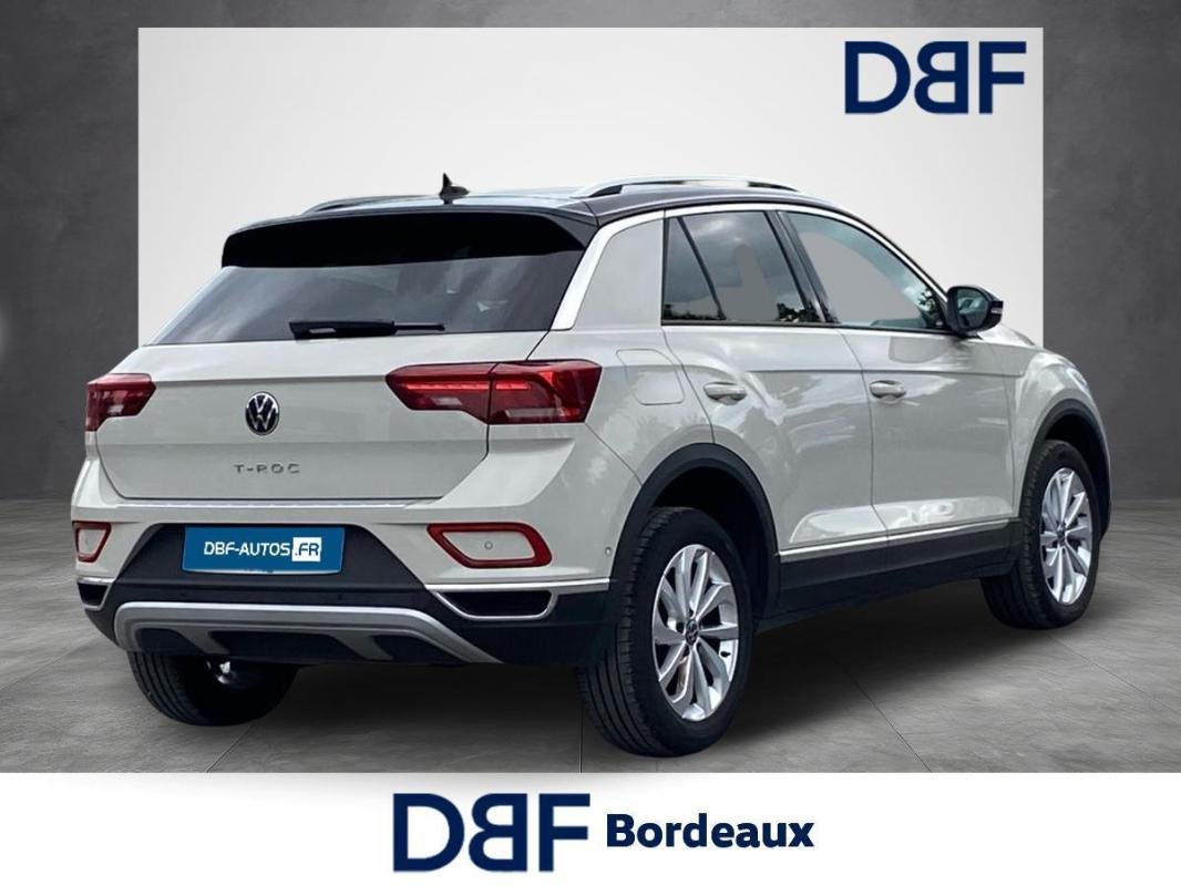 Volkswagen T-Roc - Photo 5