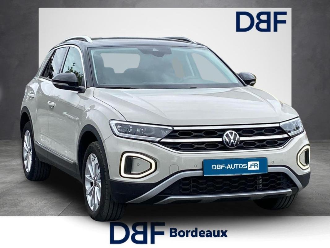 Volkswagen T-Roc - Photo 6
