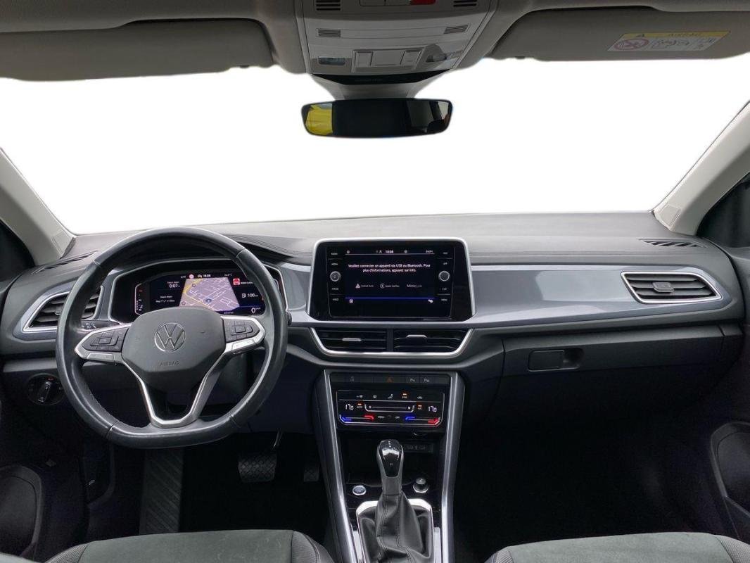Volkswagen T-Roc - Photo 8