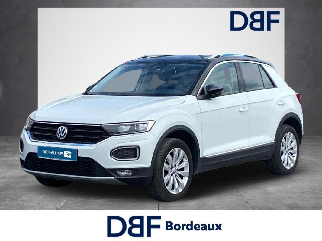 Volkswagen T-Roc - Photo 1