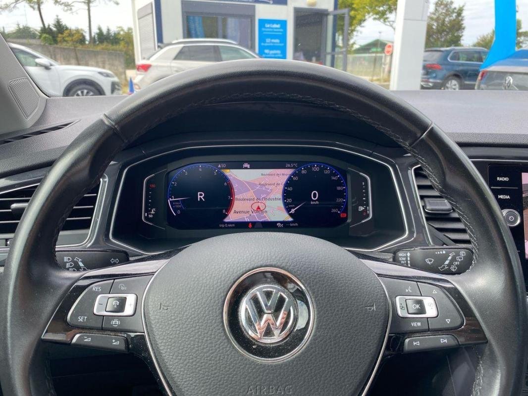 Volkswagen T-Roc - Photo 20