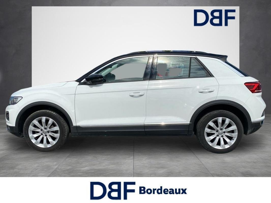 Volkswagen T-Roc - Photo 2