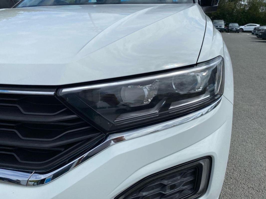 Volkswagen T-Roc - Photo 25