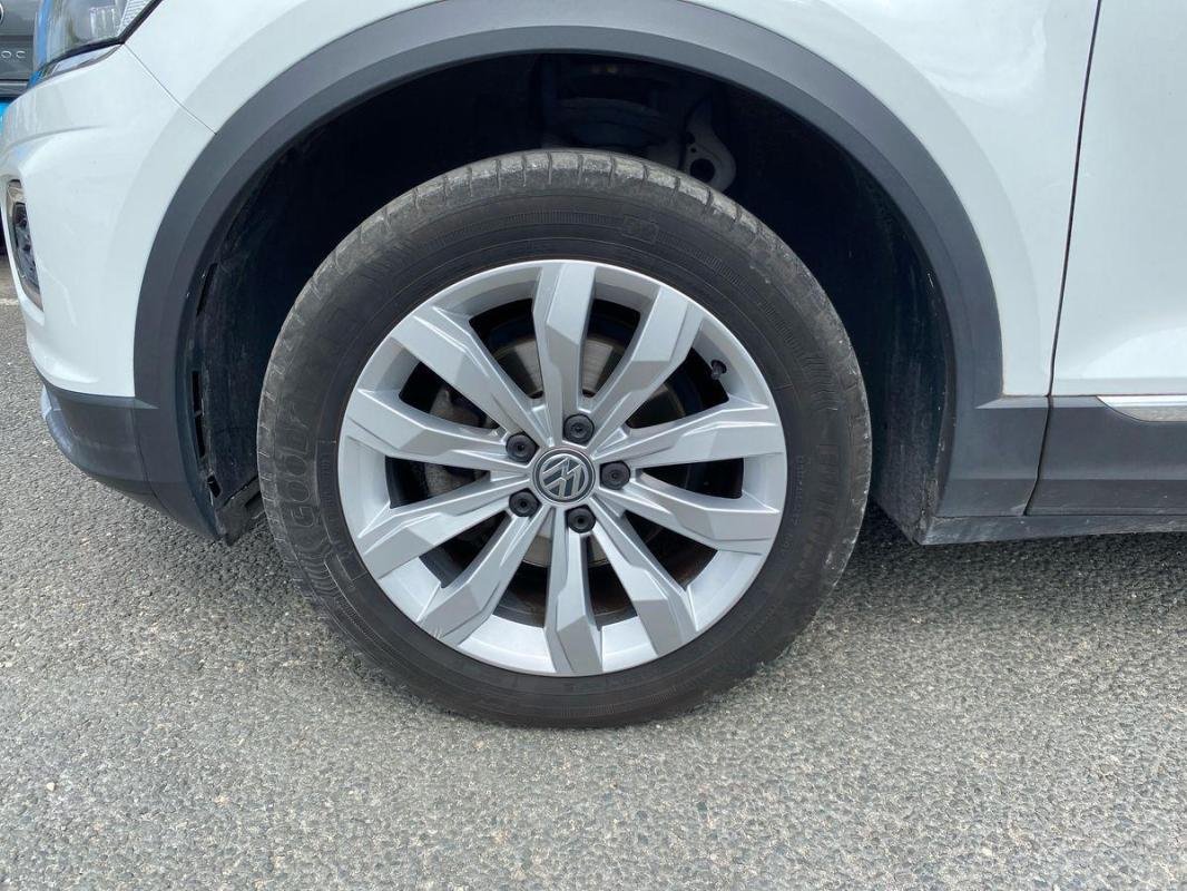 Volkswagen T-Roc - Photo 29