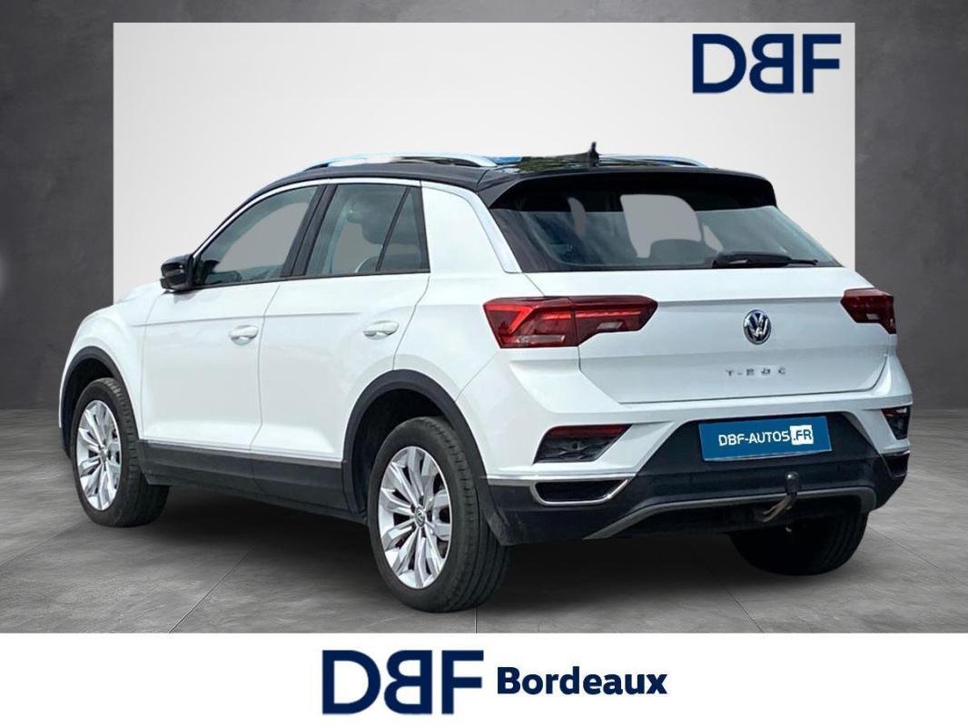 Volkswagen T-Roc - Photo 3