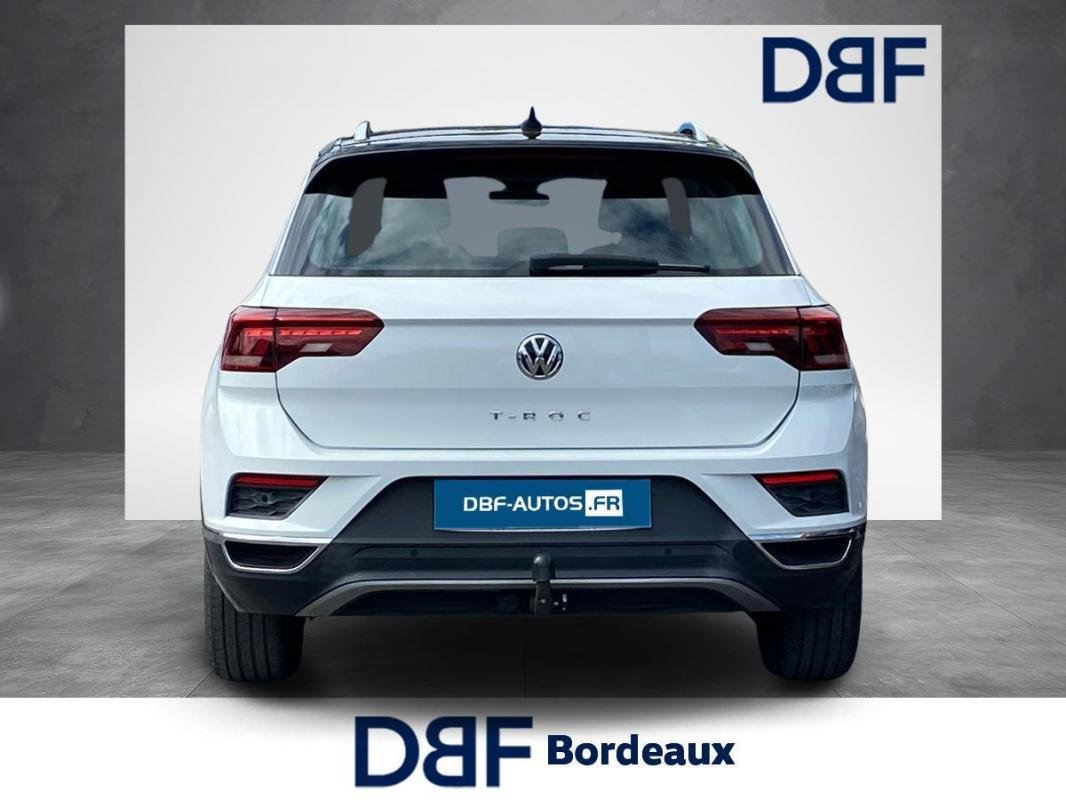 Volkswagen T-Roc - Photo 4
