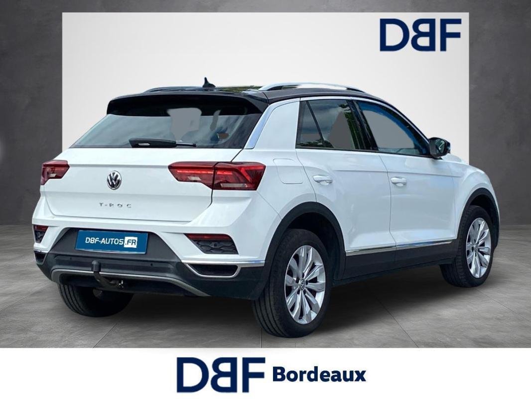 Volkswagen T-Roc - Photo 5