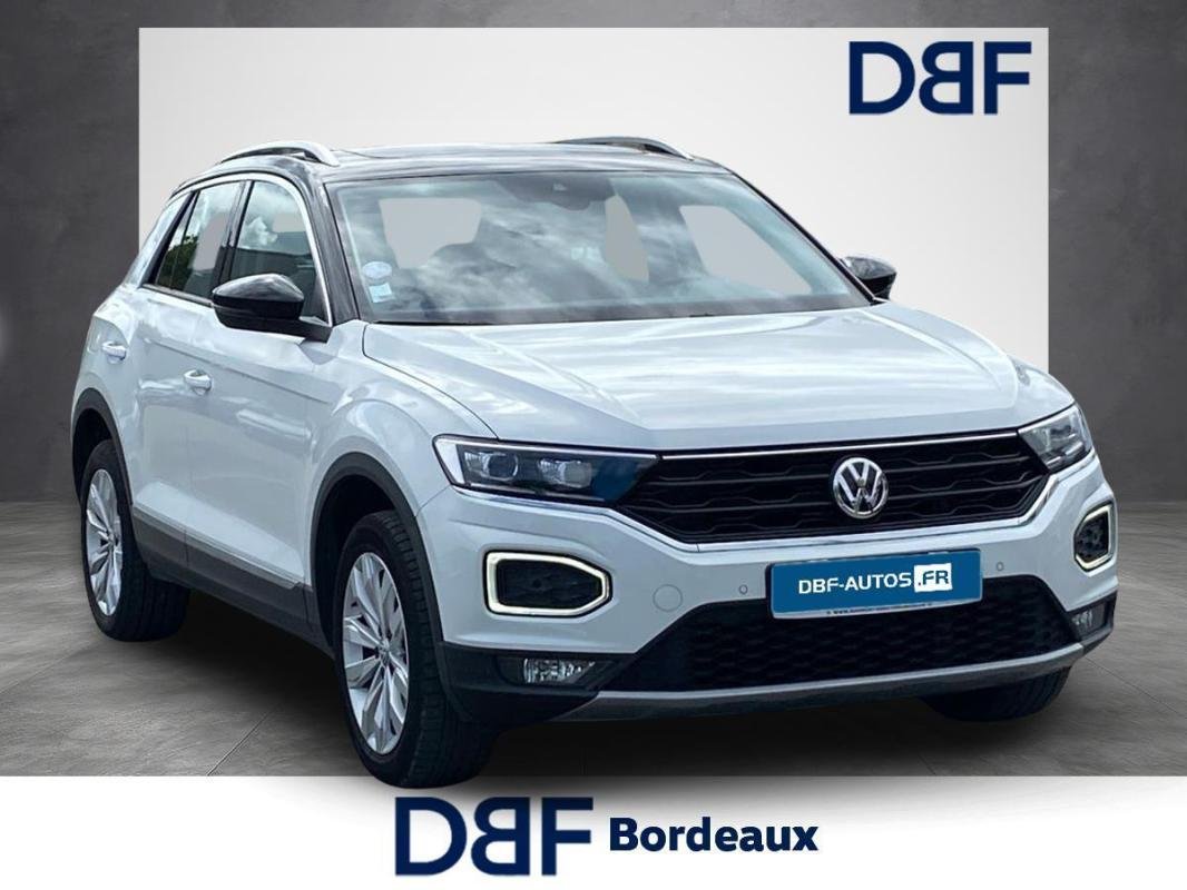 Volkswagen T-Roc - Photo 6