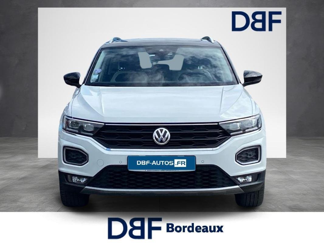 Volkswagen T-Roc - Photo 7