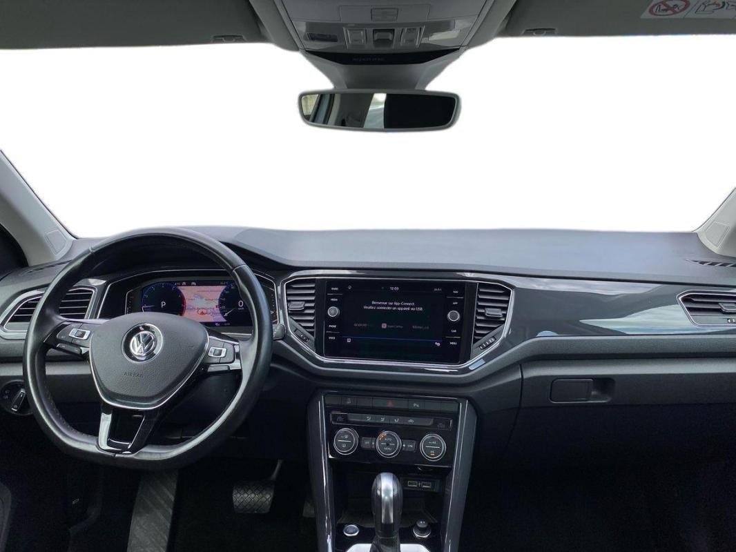 Volkswagen T-Roc - Photo 8