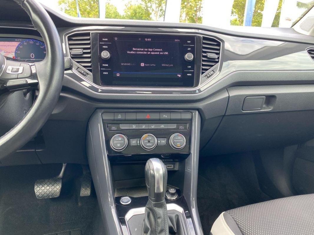 Volkswagen T-Roc - Photo 10