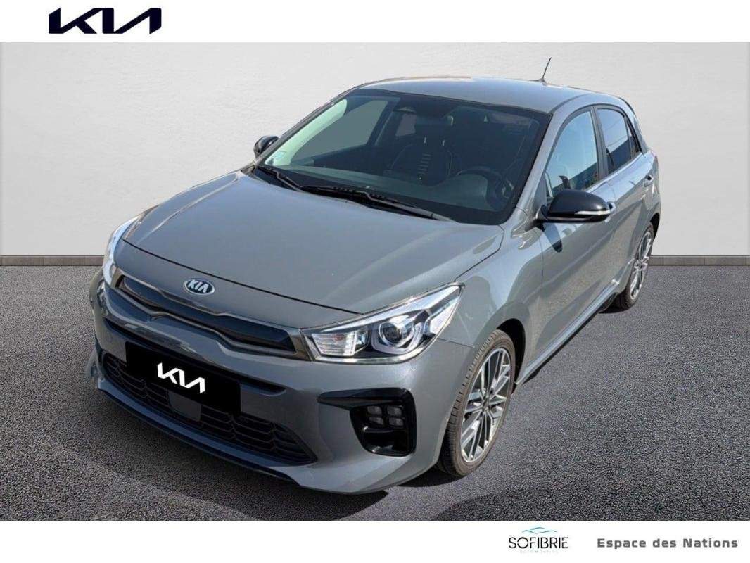 Kia Rio - Photo 1